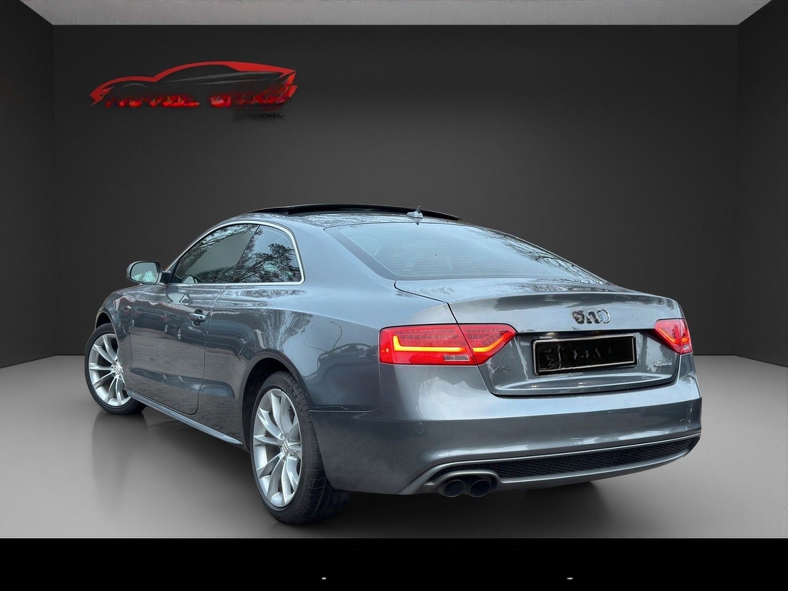 Audi A5 2.0 TFSI S tronic quattro S LINE NAVI*PANO foto 5