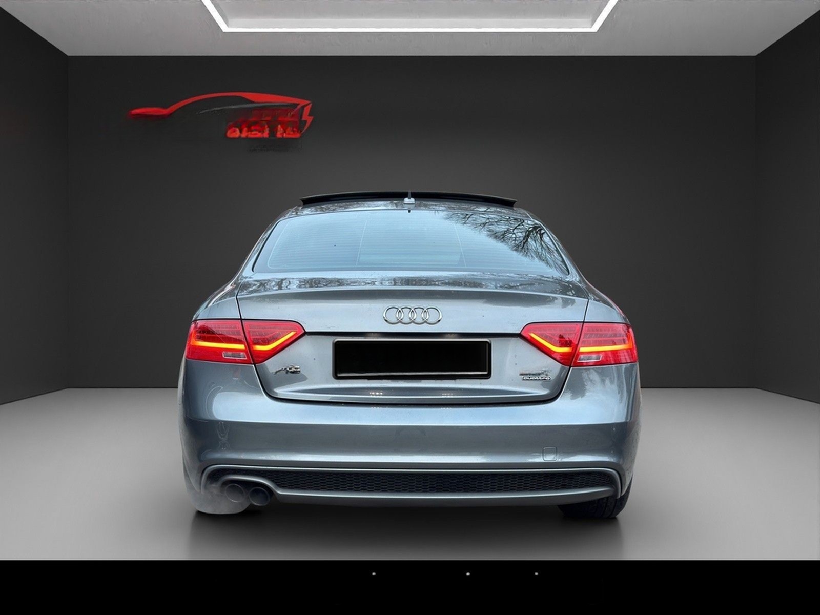 Audi A5 2.0 TFSI S tronic quattro S LINE NAVI*PANO foto 6