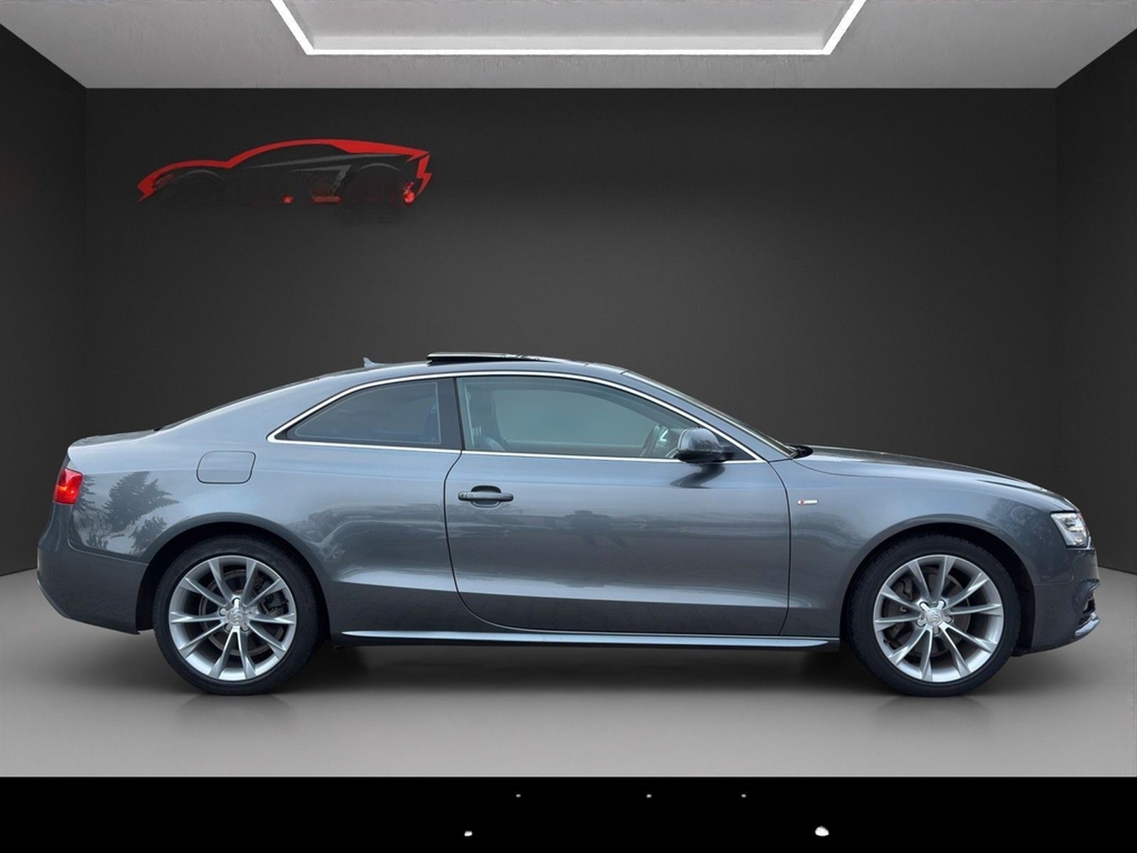 Audi A5 2.0 TFSI S tronic quattro S LINE NAVI*PANO foto 8