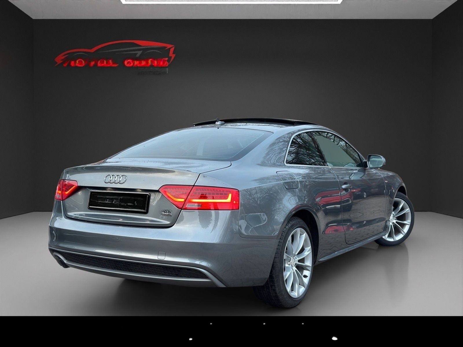 Audi A5 2.0 TFSI S tronic quattro S LINE NAVI*PANO foto 9