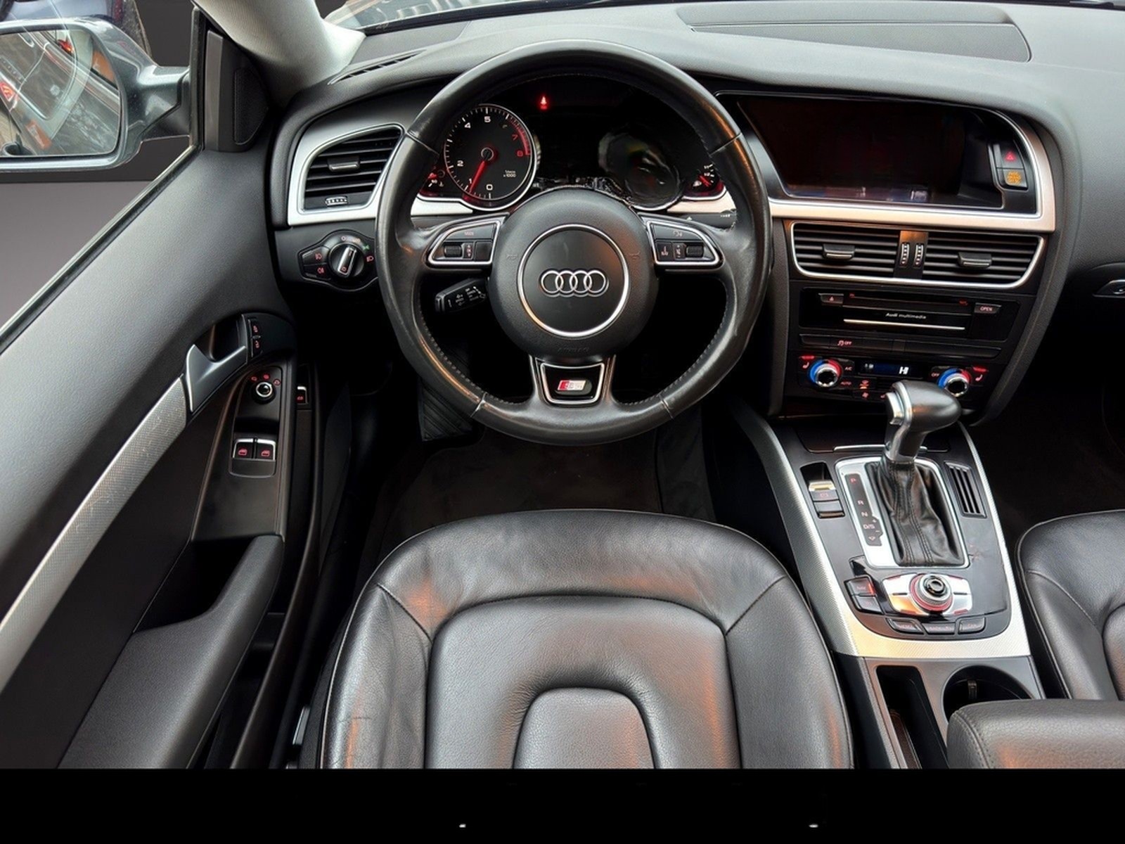 Audi A5 2.0 TFSI S tronic quattro S LINE NAVI*PANO foto 10