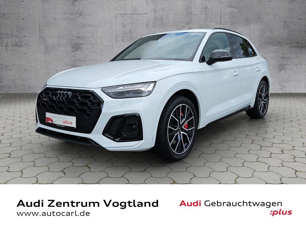 Audi SQ5 3.0 TDI quattro AHK PANO MATRIX