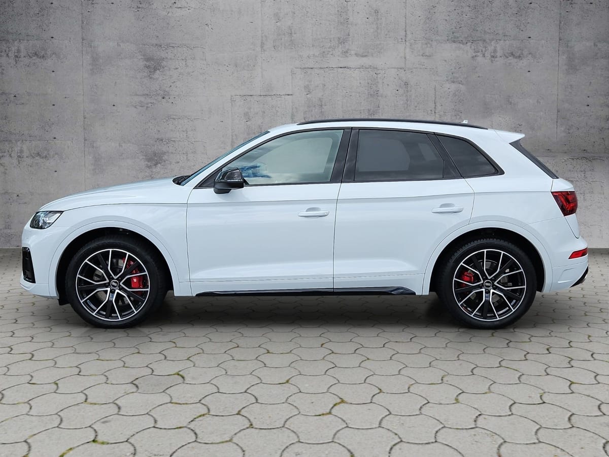 Audi SQ5 3.0 TDI quattro AHK PANO MATRIX foto 2