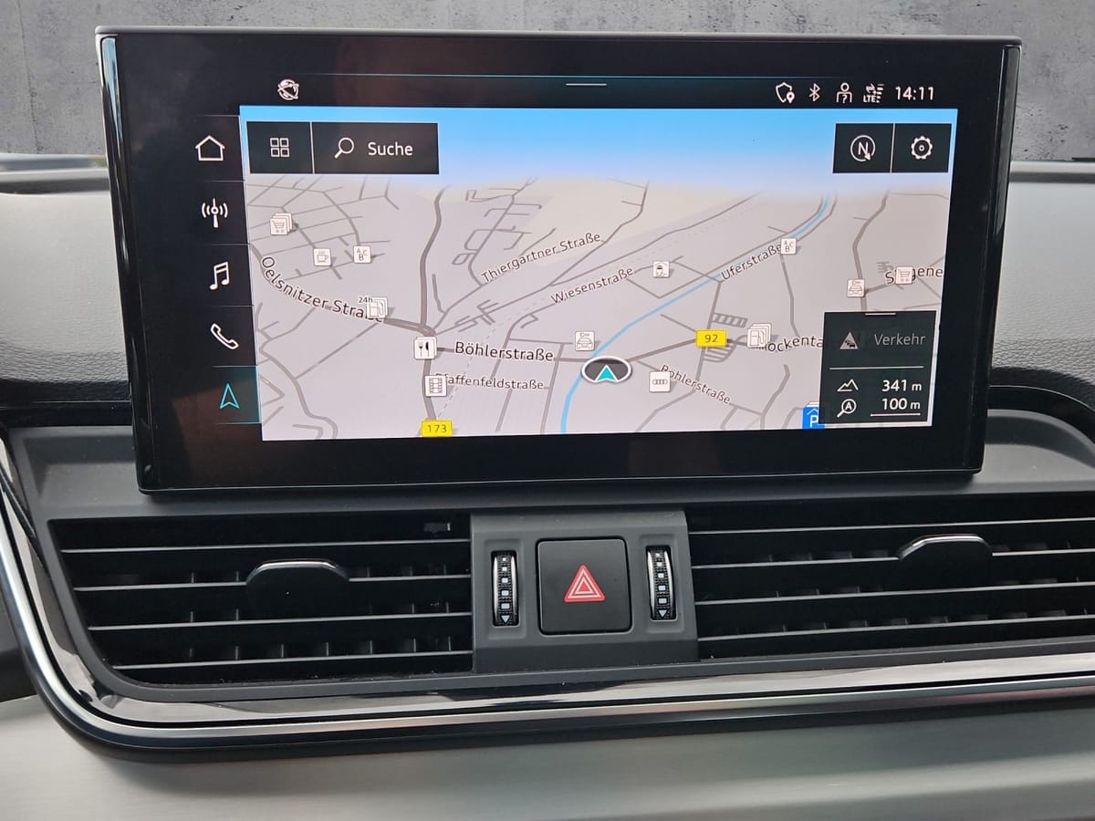 Audi SQ5 3.0 TDI quattro AHK PANO MATRIX foto 13