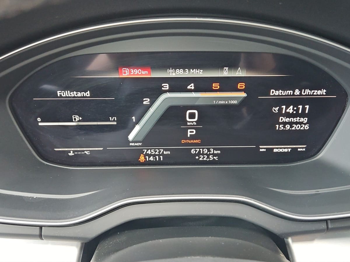 Audi SQ5 3.0 TDI quattro AHK PANO MATRIX foto 14
