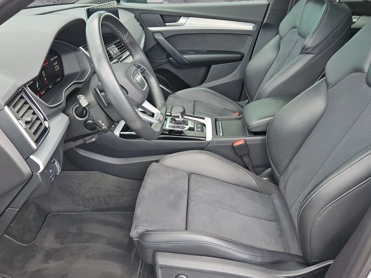 Audi SQ5 3.0 TDI quattro AHK PANO MATRIX foto 5