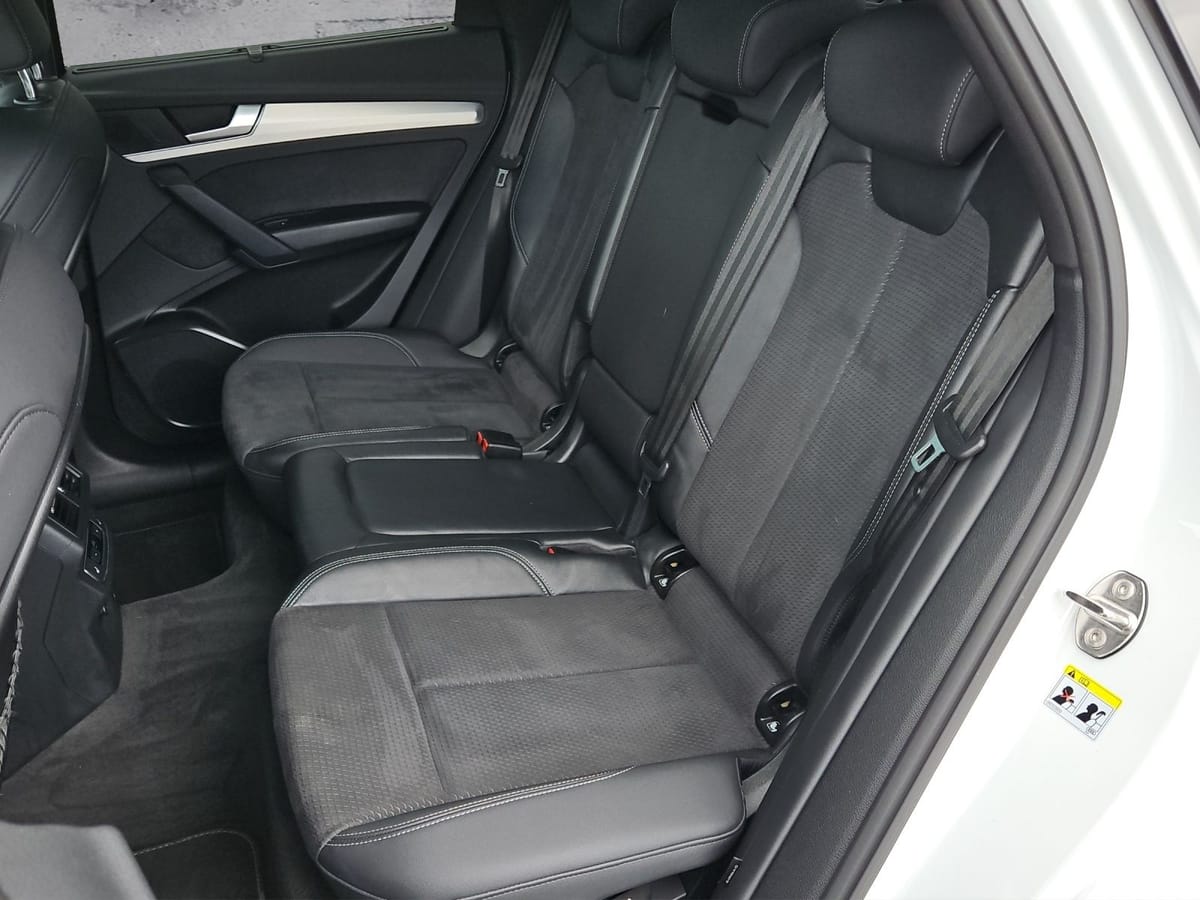 Audi SQ5 3.0 TDI quattro AHK PANO MATRIX foto 10