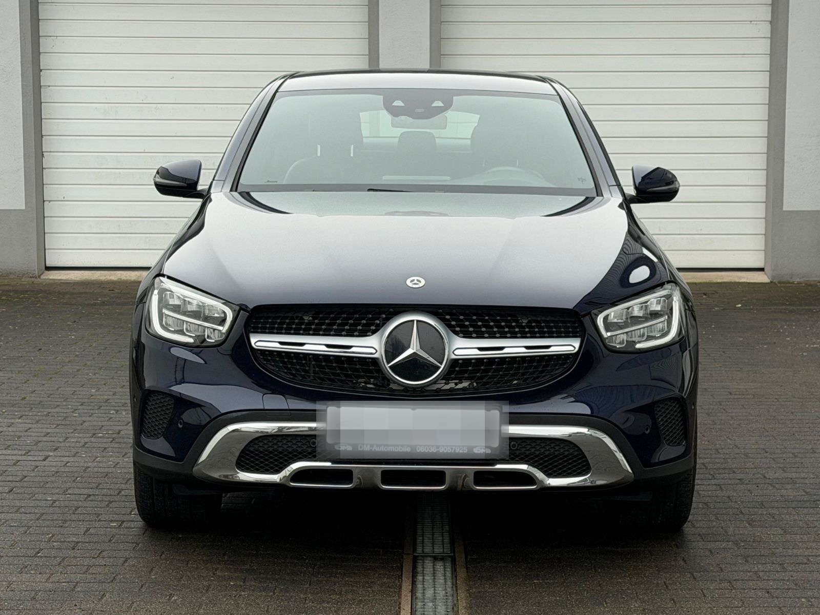 Mercedes-Benz GLC 300 GLC Coupe GLC 300 d 4Matic foto 2