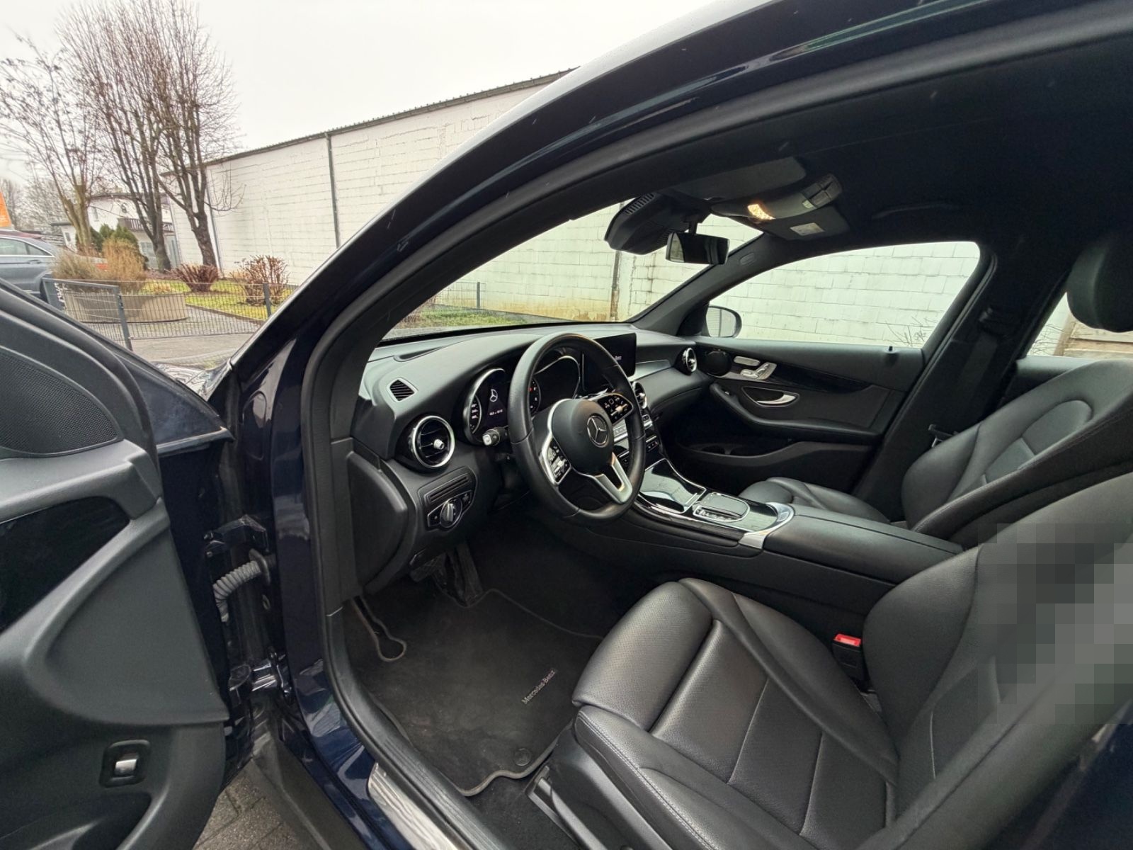 Mercedes-Benz GLC 300 GLC Coupe GLC 300 d 4Matic foto 11