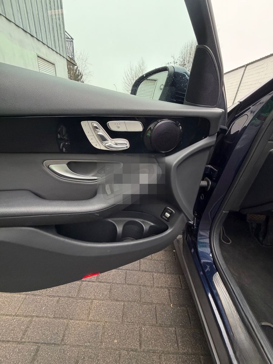 Mercedes-Benz GLC 300 GLC Coupe GLC 300 d 4Matic foto 12