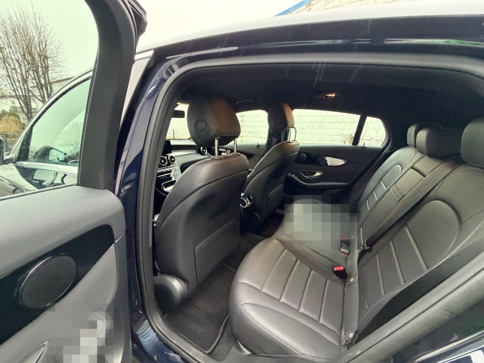 Mercedes-Benz GLC 300 GLC Coupe GLC 300 d 4Matic foto 13