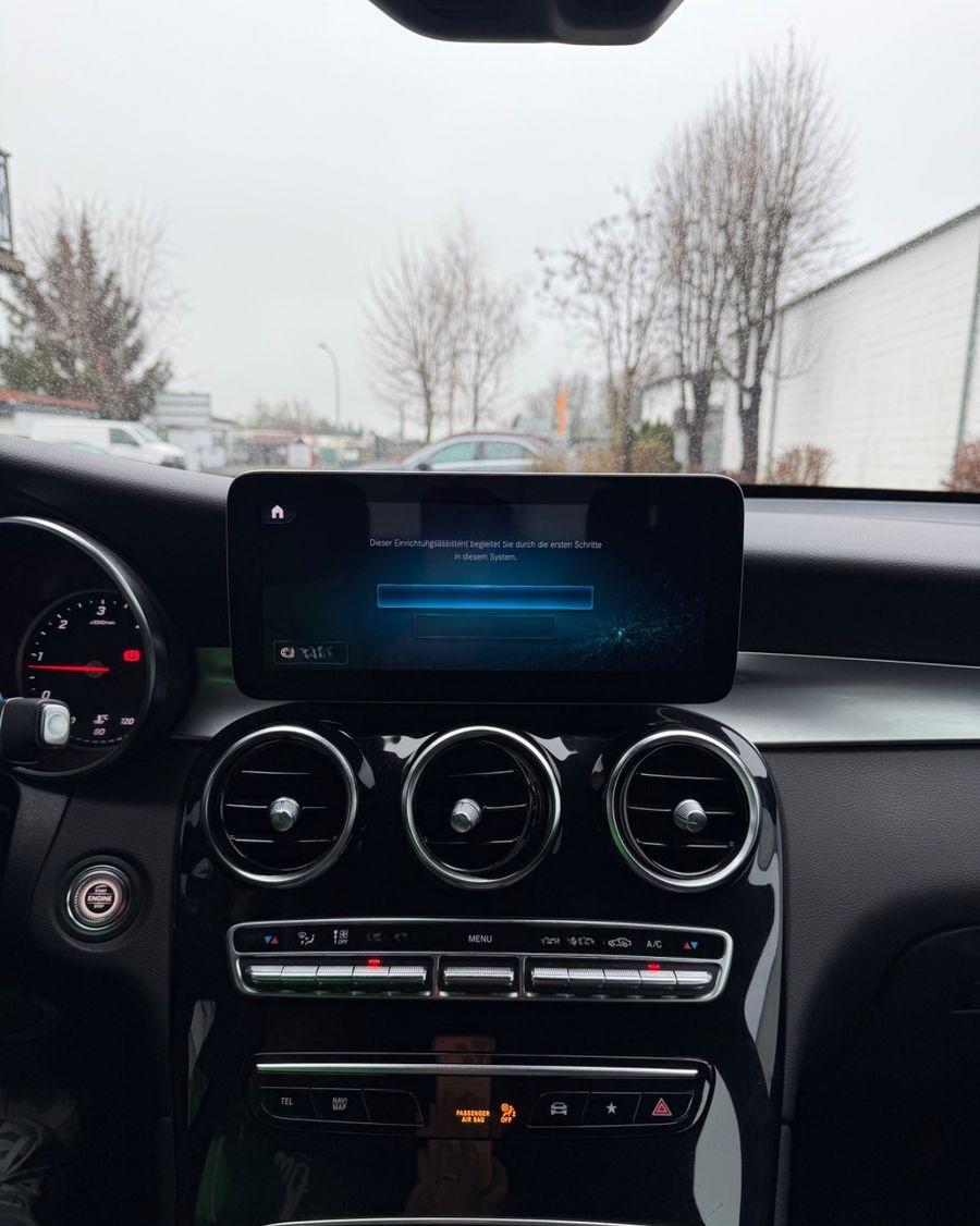 Mercedes-Benz GLC 300 GLC Coupe GLC 300 d 4Matic foto 16