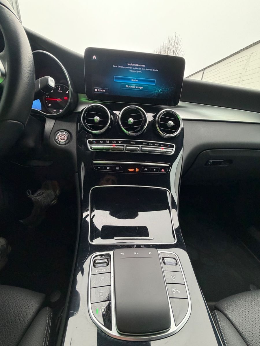 Mercedes-Benz GLC 300 GLC Coupe GLC 300 d 4Matic foto 17