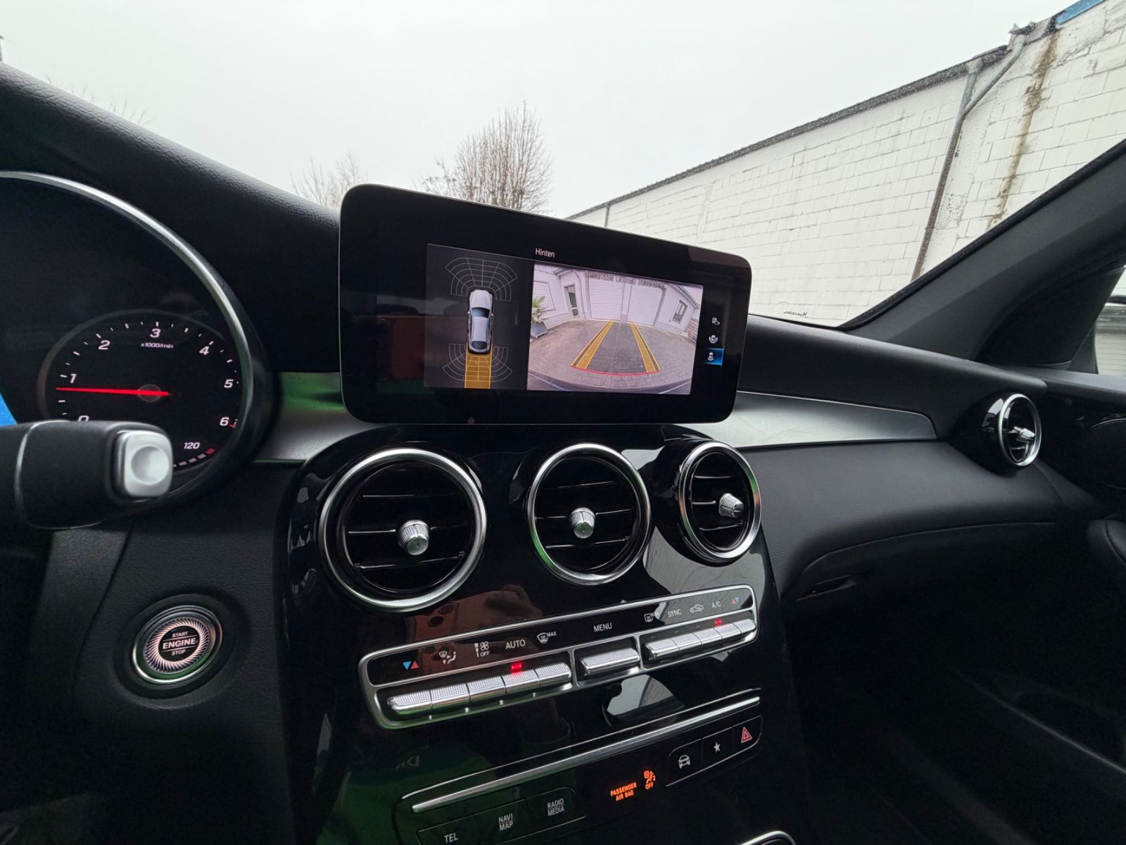 Mercedes-Benz GLC 300 GLC Coupe GLC 300 d 4Matic foto 18