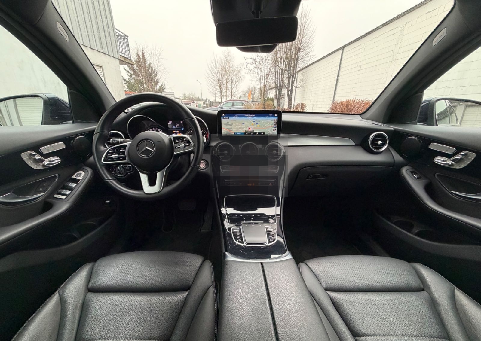 Mercedes-Benz GLC 300 GLC Coupe GLC 300 d 4Matic foto 20