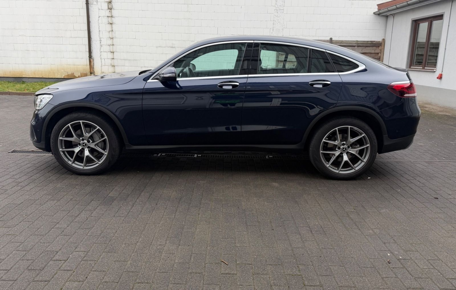 Mercedes-Benz GLC 300 GLC Coupe GLC 300 d 4Matic foto 3