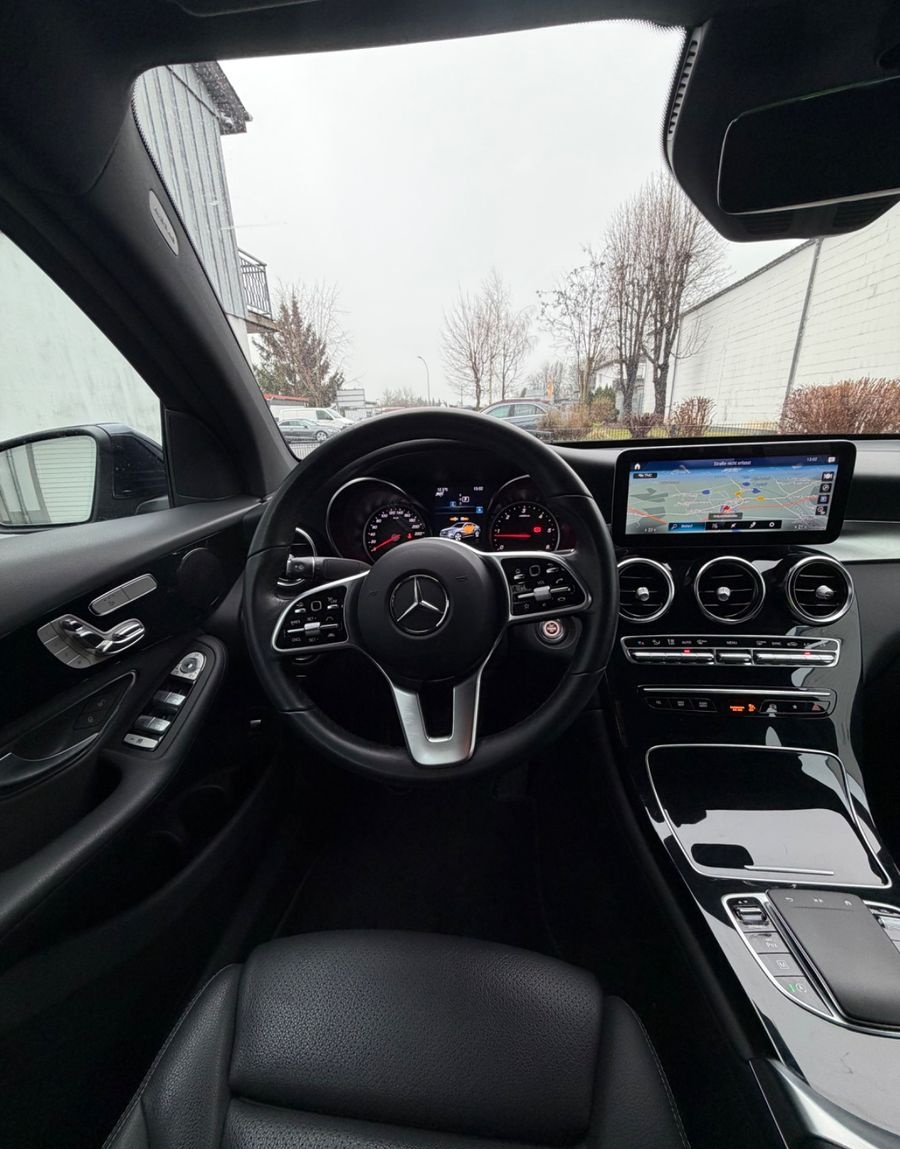 Mercedes-Benz GLC 300 GLC Coupe GLC 300 d 4Matic foto 21