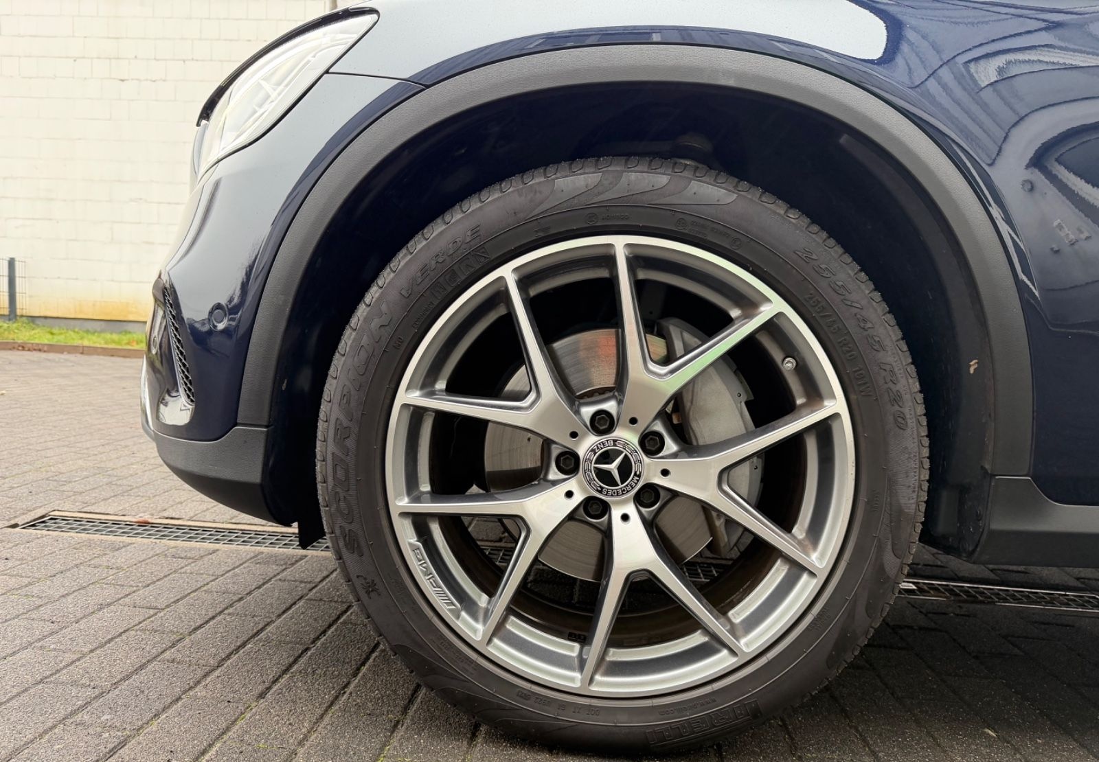 Mercedes-Benz GLC 300 GLC Coupe GLC 300 d 4Matic foto 22