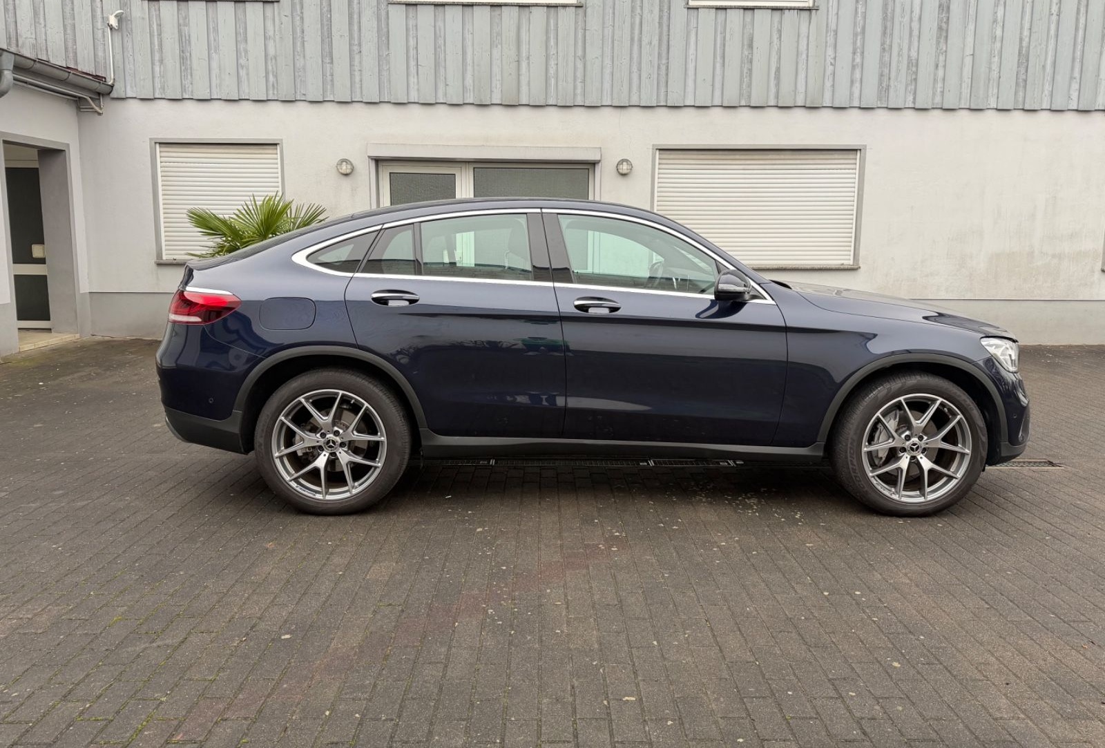 Mercedes-Benz GLC 300 GLC Coupe GLC 300 d 4Matic foto 7