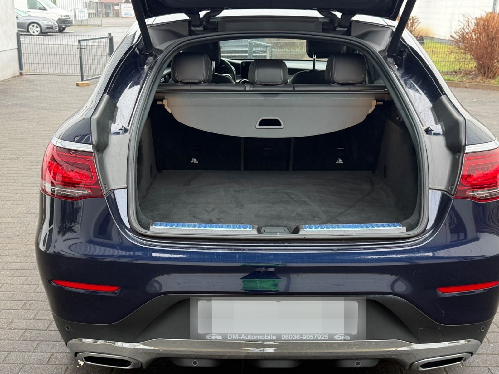 Mercedes-Benz GLC 300 GLC Coupe GLC 300 d 4Matic foto 9