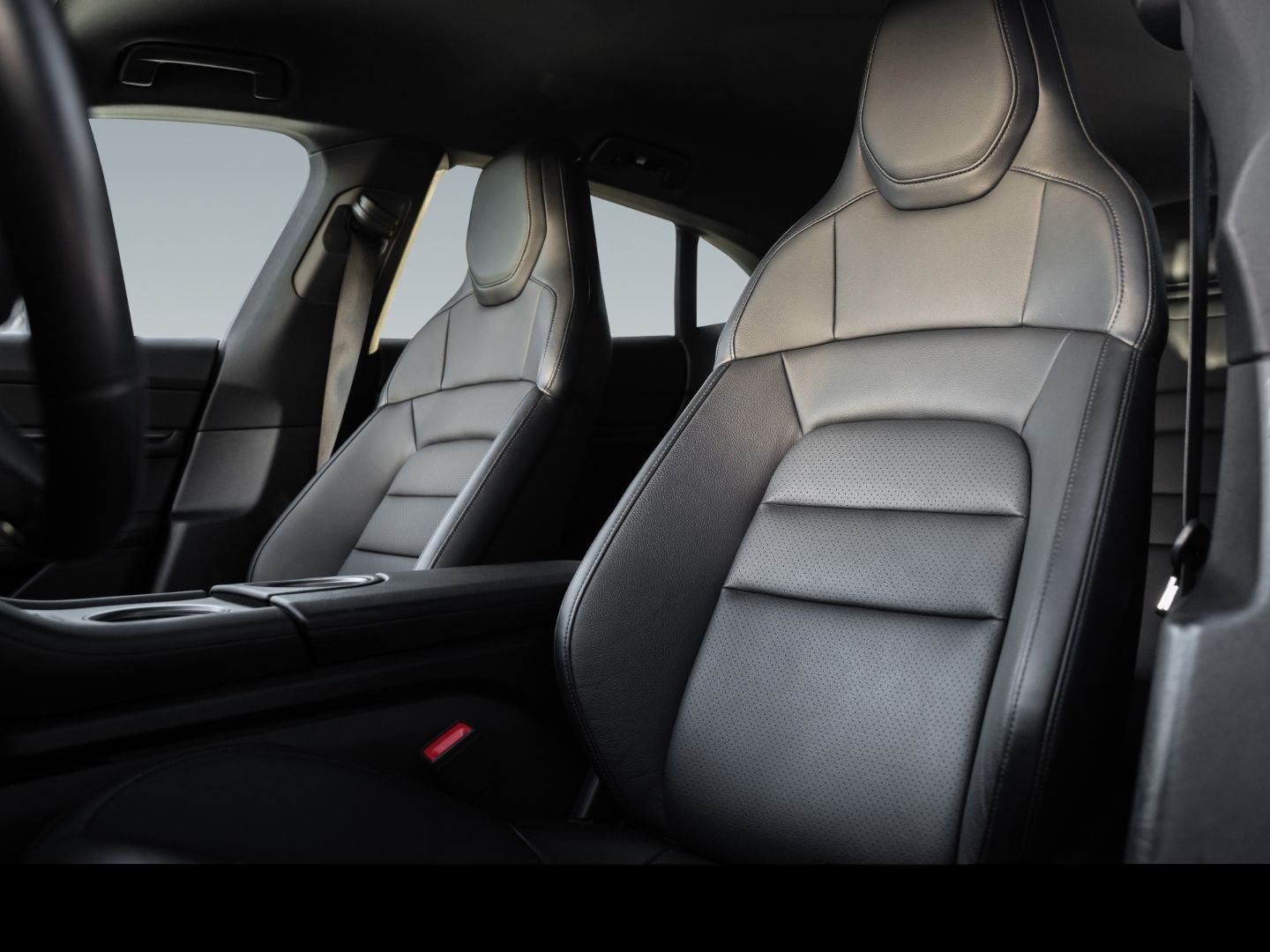 Porsche Taycan 4S Cross Turismo HA-Lenkung LED-Matrix foto 5