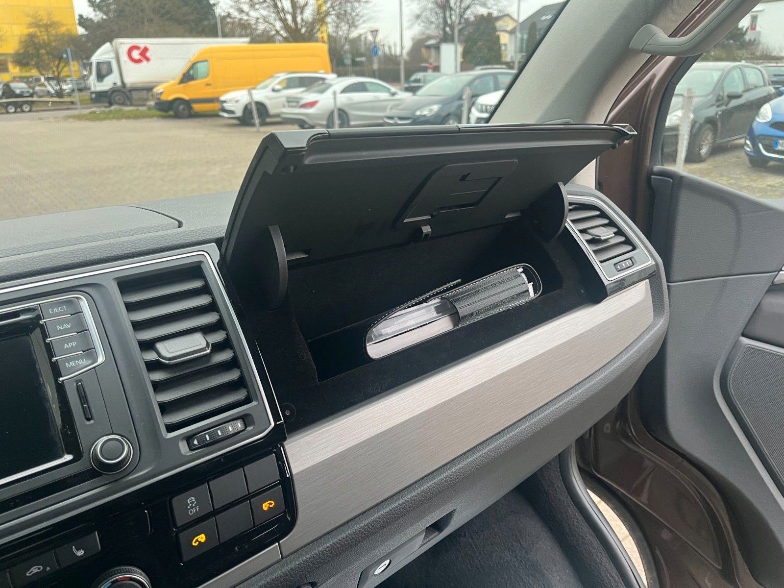 Volkswagen T6 Transporter Bus Multivan Join 7.Sitze foto 15