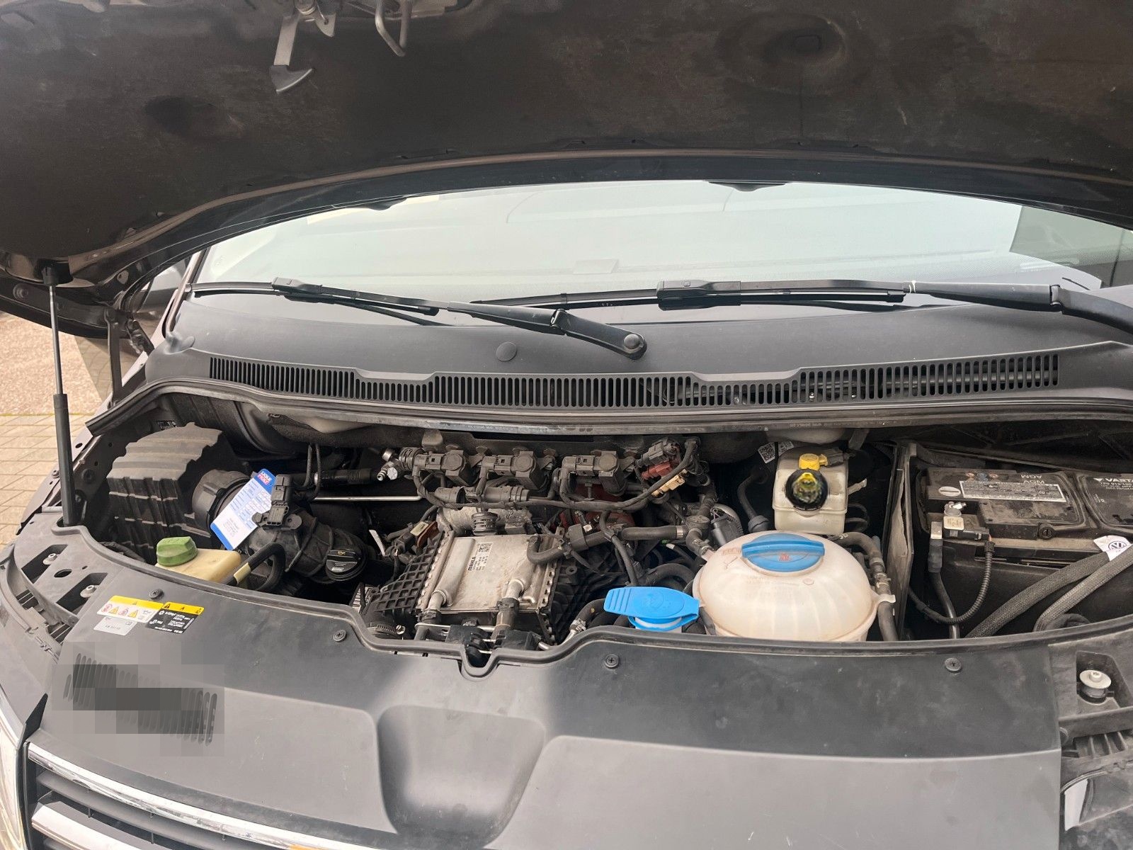 Volkswagen T6 Transporter Bus Multivan Join 7.Sitze foto 16