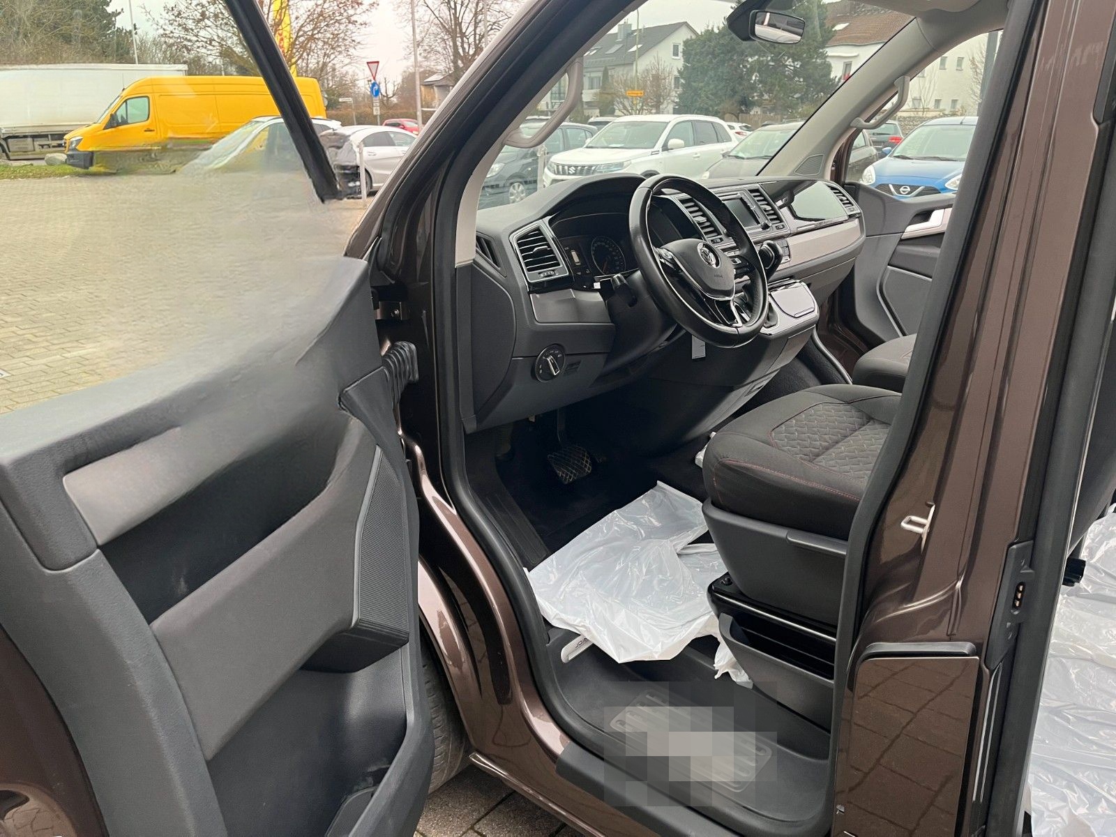 Volkswagen T6 Transporter Bus Multivan Join 7.Sitze foto 5