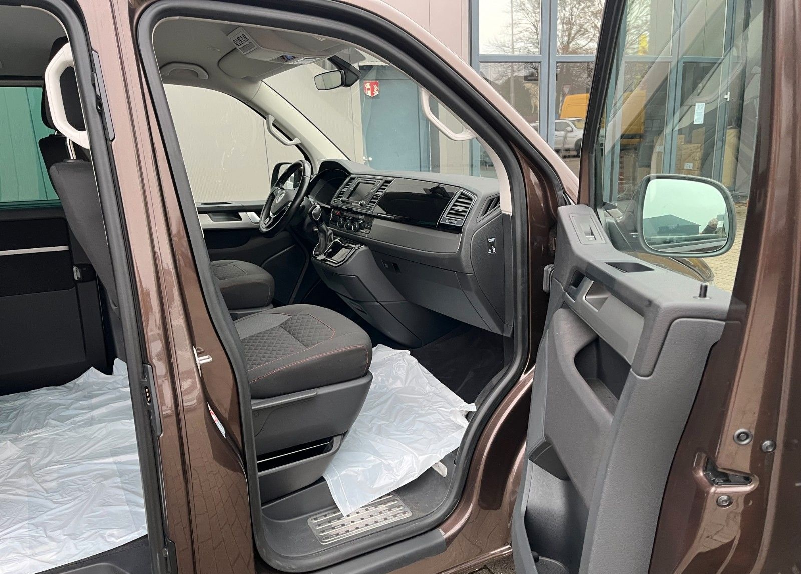 Volkswagen T6 Transporter Bus Multivan Join 7.Sitze foto 6