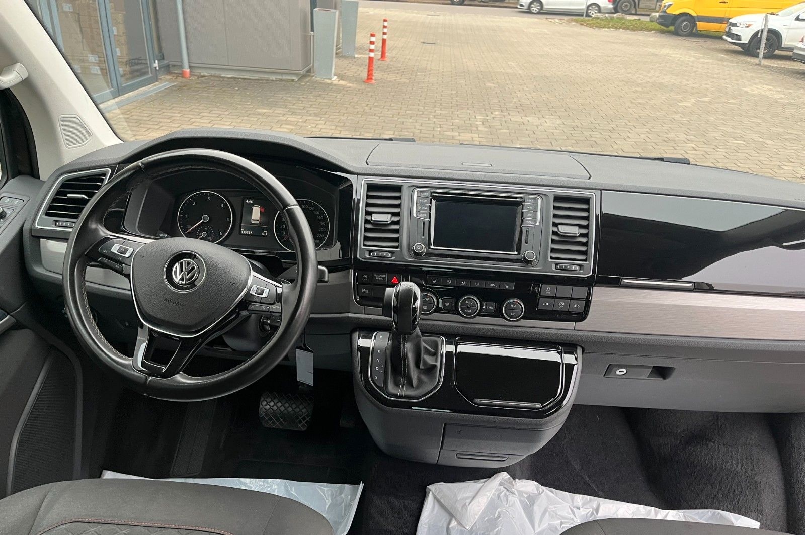 Volkswagen T6 Transporter Bus Multivan Join 7.Sitze foto 7