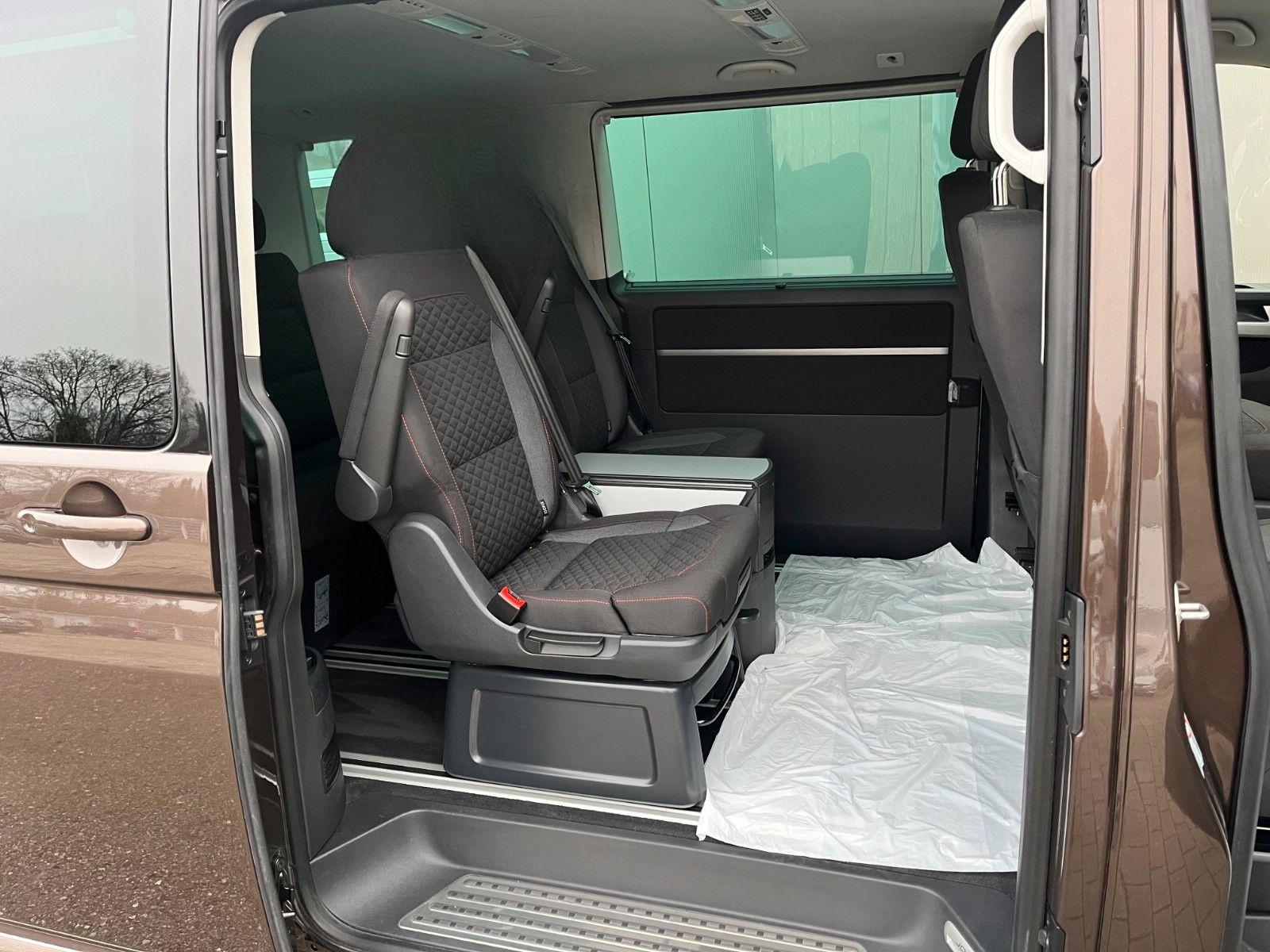 Volkswagen T6 Transporter Bus Multivan Join 7.Sitze foto 8