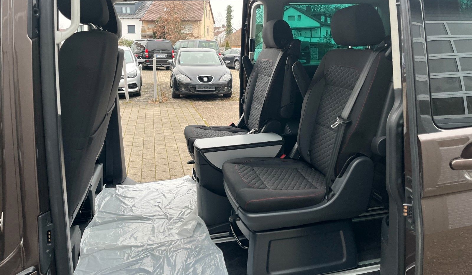 Volkswagen T6 Transporter Bus Multivan Join 7.Sitze foto 9