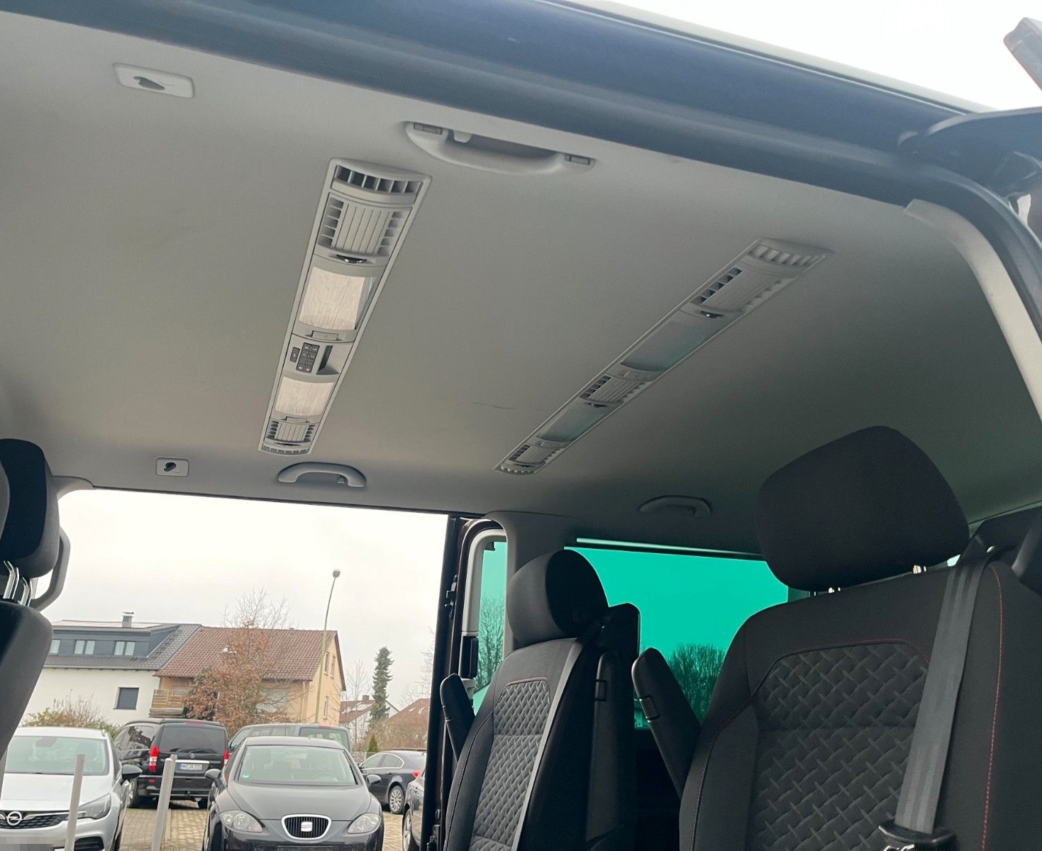 Volkswagen T6 Transporter Bus Multivan Join 7.Sitze foto 10