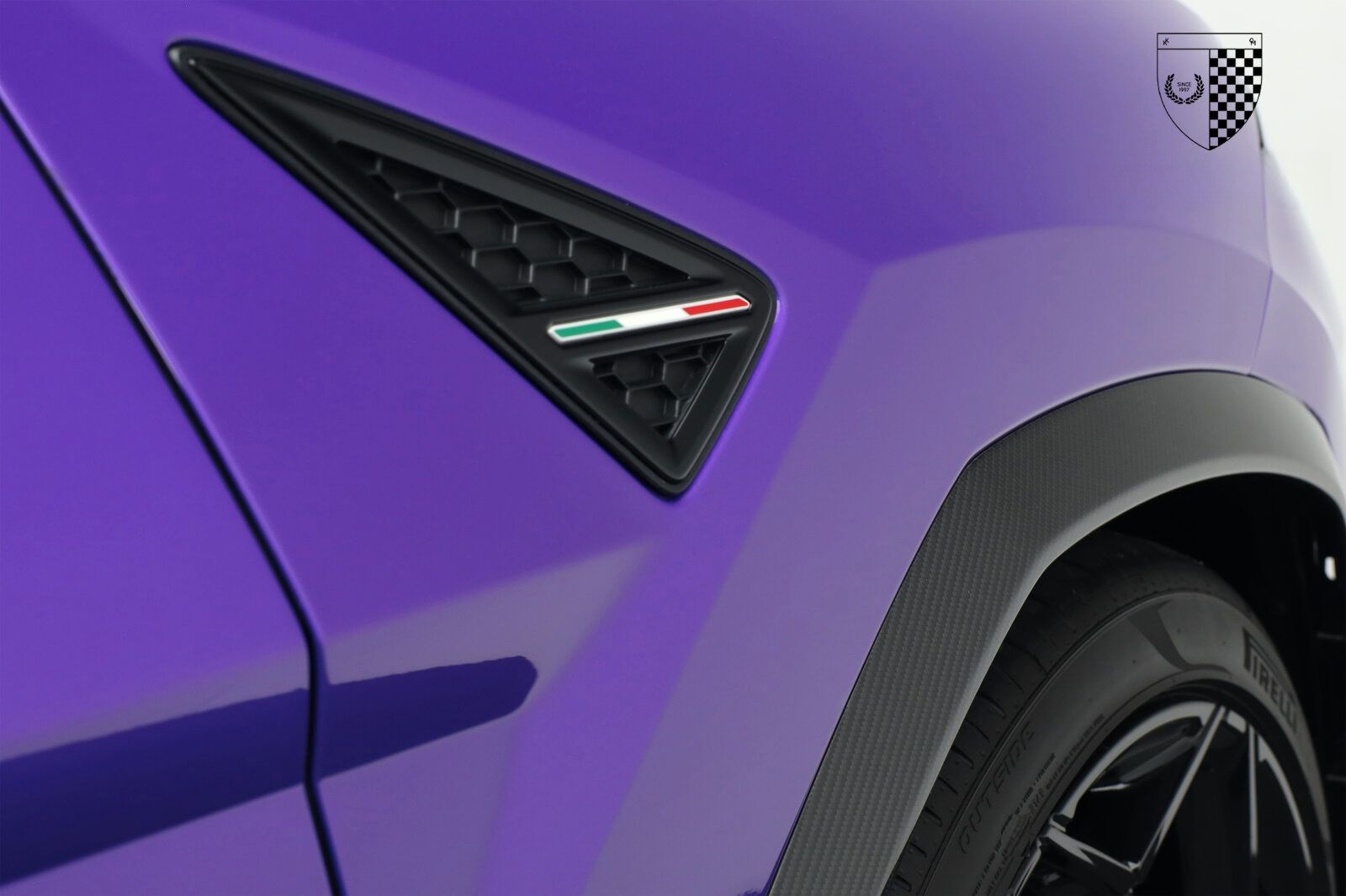 Lamborghini Urus Performante FullCarbon/ViolaPasifae/ADAS foto 14