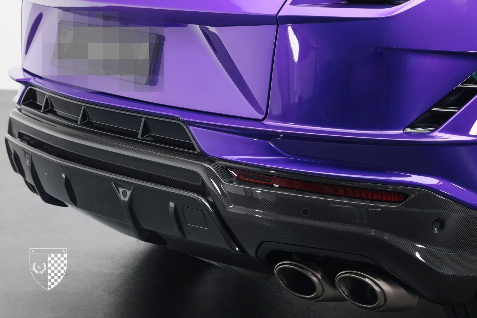 Lamborghini Urus Performante FullCarbon/ViolaPasifae/ADAS foto 16