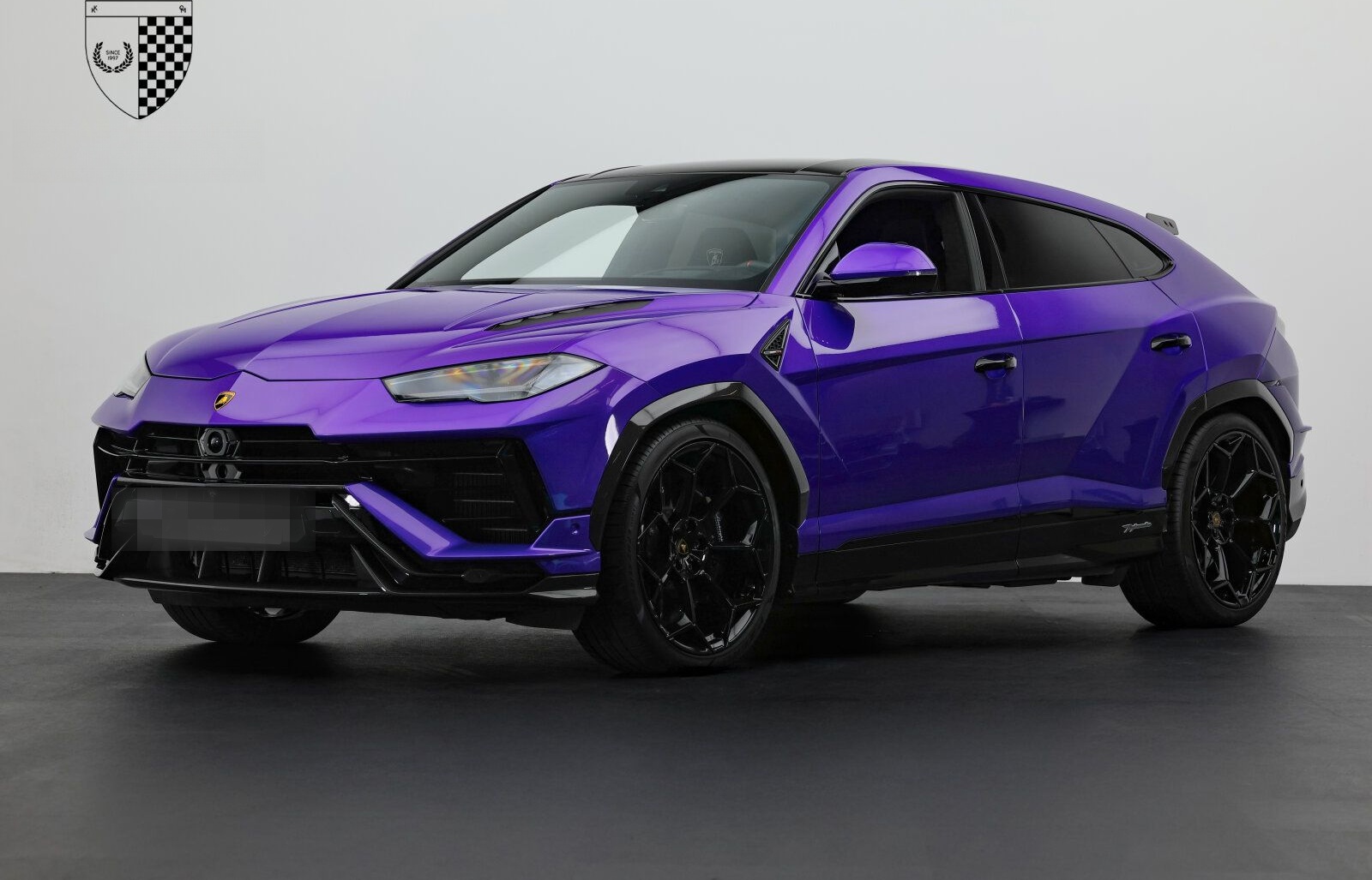 Lamborghini Urus Performante FullCarbon/ViolaPasifae/ADAS foto 3