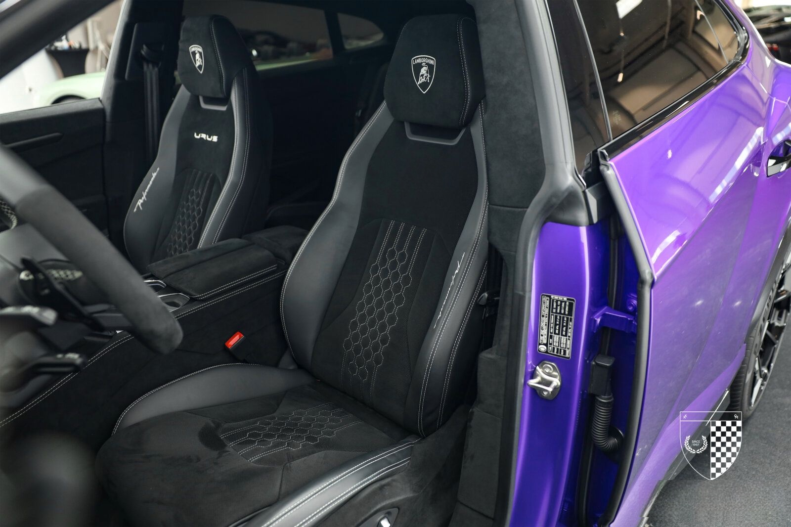 Lamborghini Urus Performante FullCarbon/ViolaPasifae/ADAS foto 24