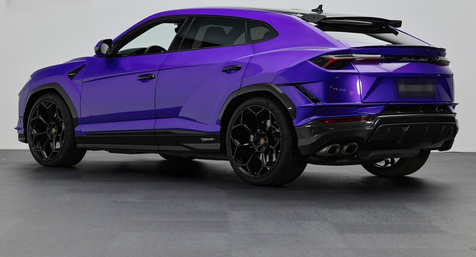 Lamborghini Urus Performante FullCarbon/ViolaPasifae/ADAS foto 5