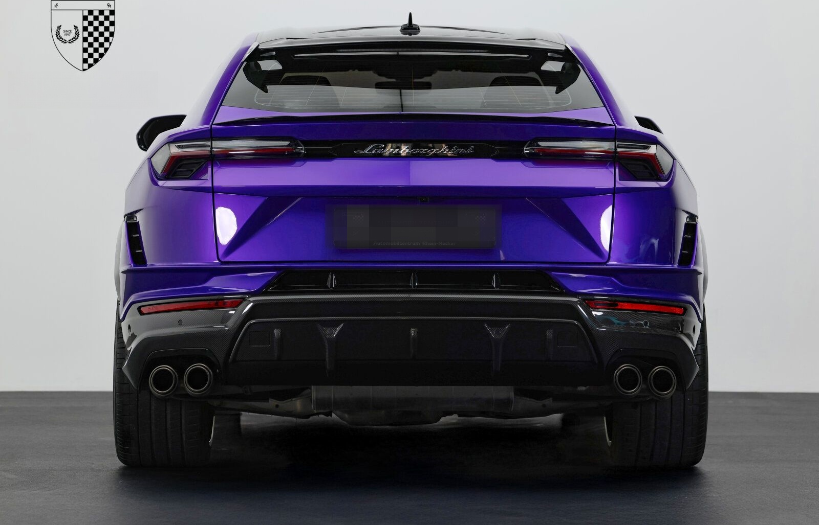 Lamborghini Urus Performante FullCarbon/ViolaPasifae/ADAS foto 6