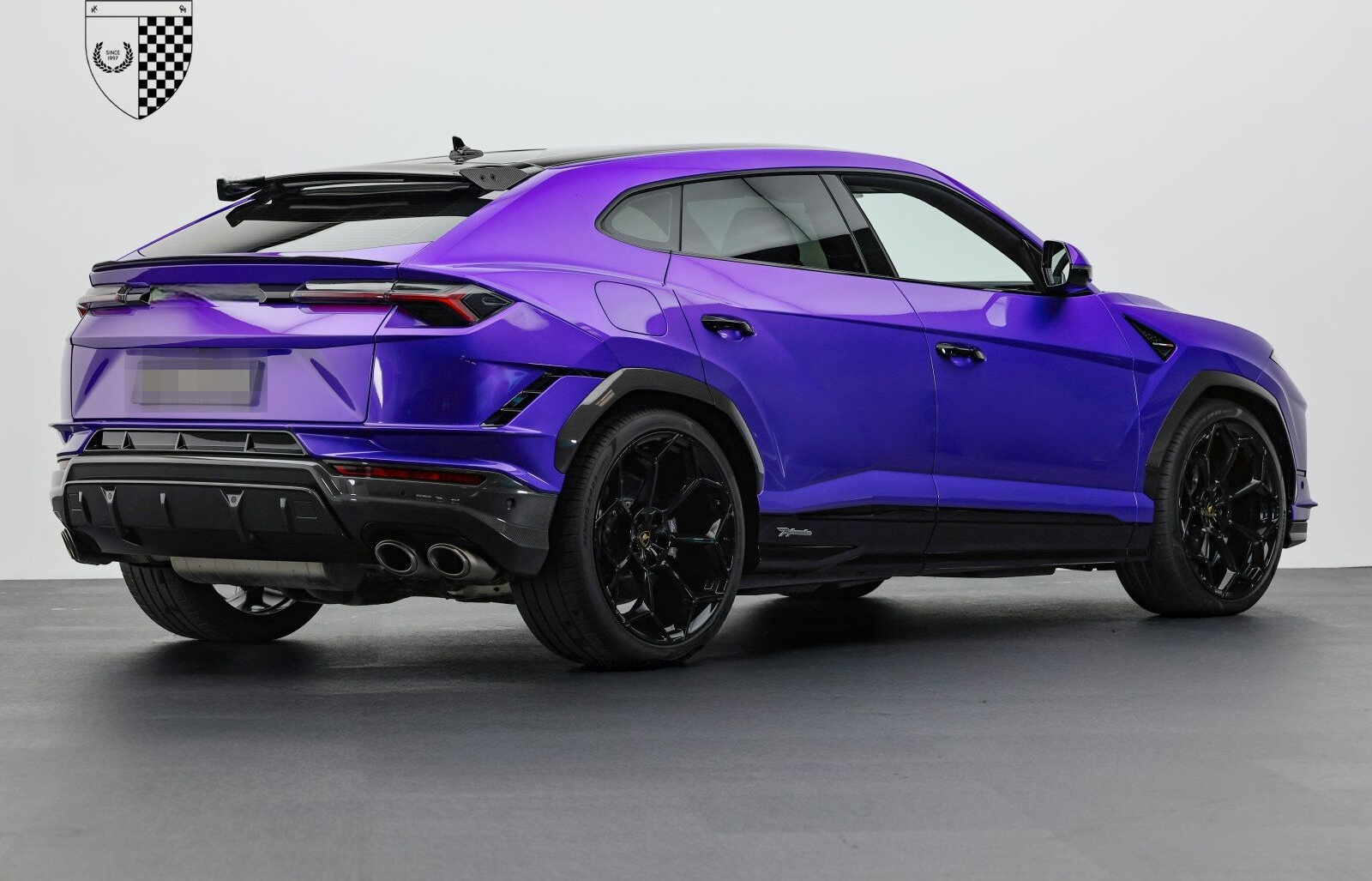 Lamborghini Urus Performante FullCarbon/ViolaPasifae/ADAS foto 7