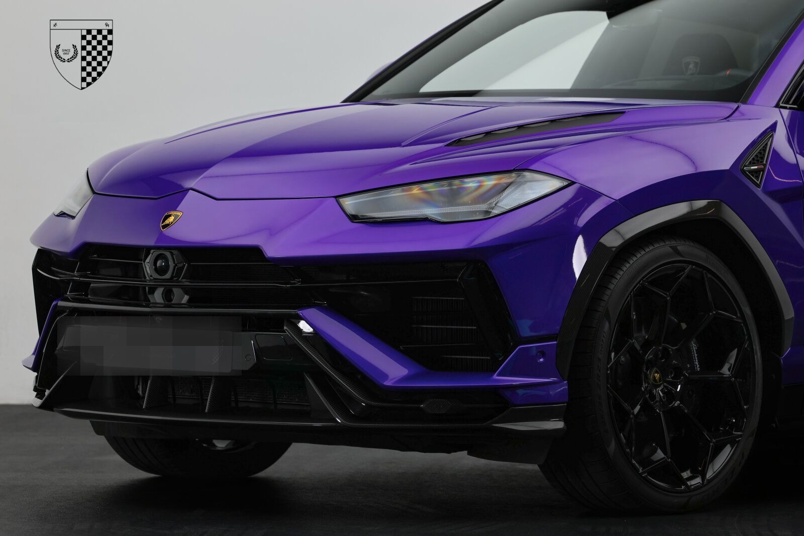 Lamborghini Urus Performante FullCarbon/ViolaPasifae/ADAS foto 9