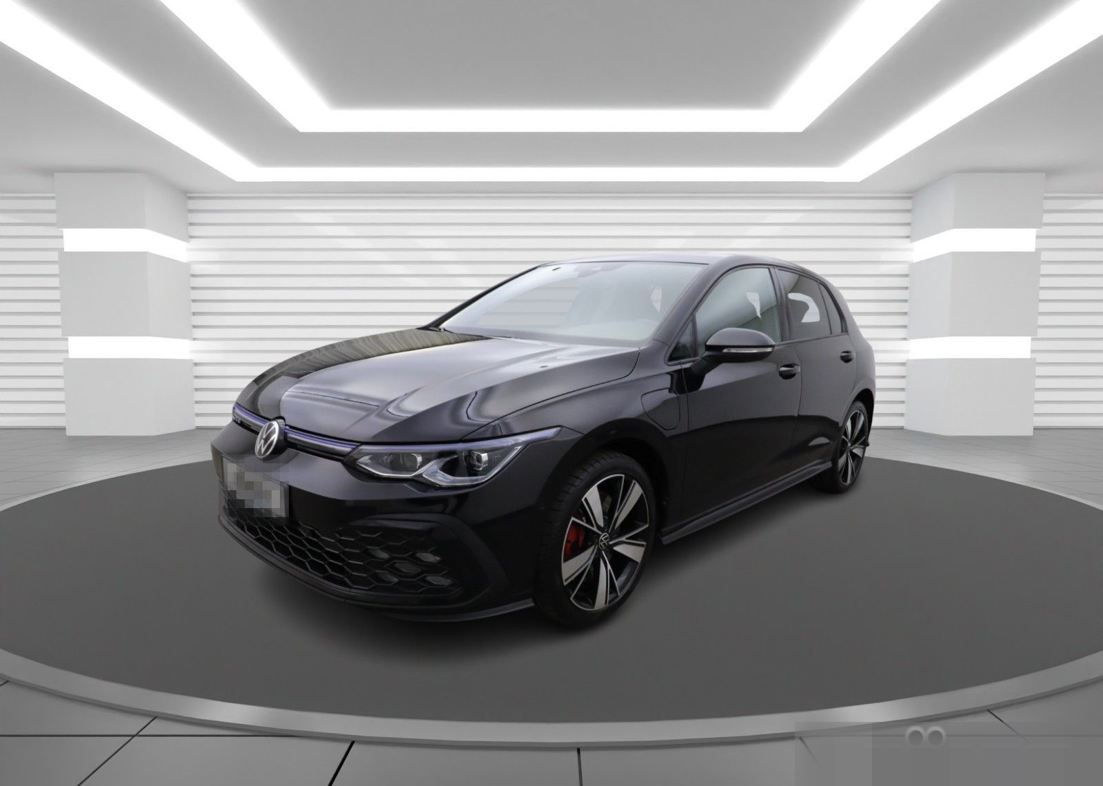 Volkswagen GOLF 8 GTE EHYBRID 1.4 TSI DSG (+ACC-RADAR) Navi foto 2