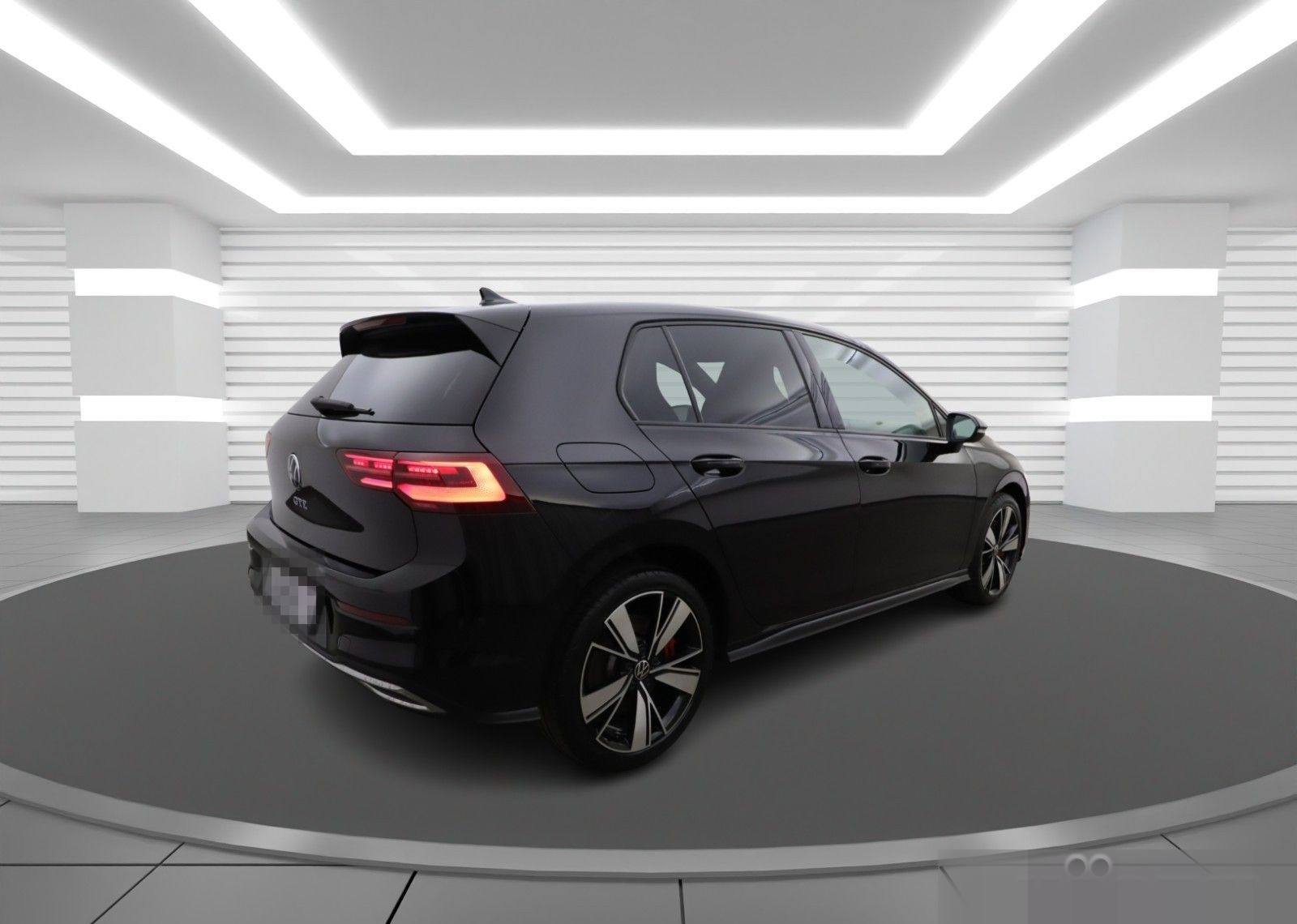 Volkswagen GOLF 8 GTE EHYBRID 1.4 TSI DSG (+ACC-RADAR) Navi foto 3