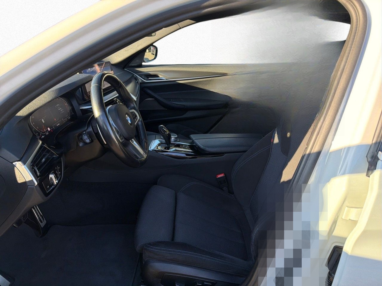 BMW 520d xDrive Aut. M Sport GSD St&Go StdHz RFK H/K foto 11