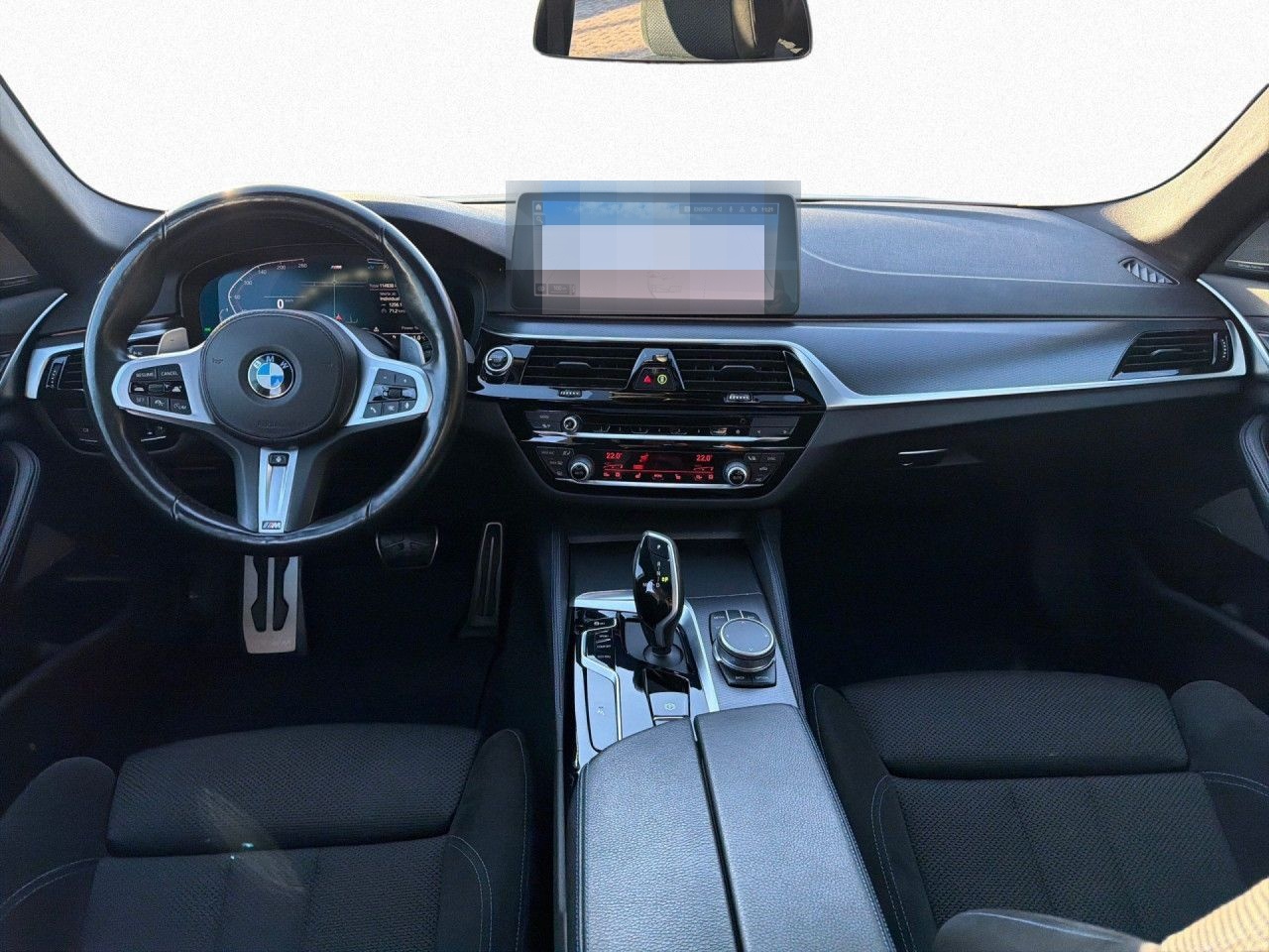 BMW 520d xDrive Aut. M Sport GSD St&Go StdHz RFK H/K foto 13