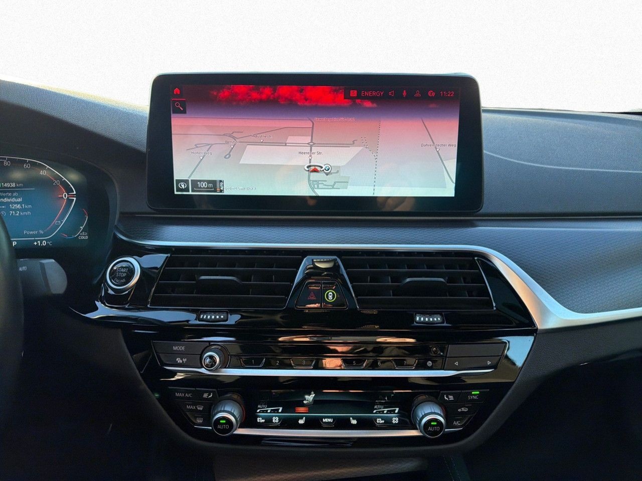 BMW 520d xDrive Aut. M Sport GSD St&Go StdHz RFK H/K foto 15