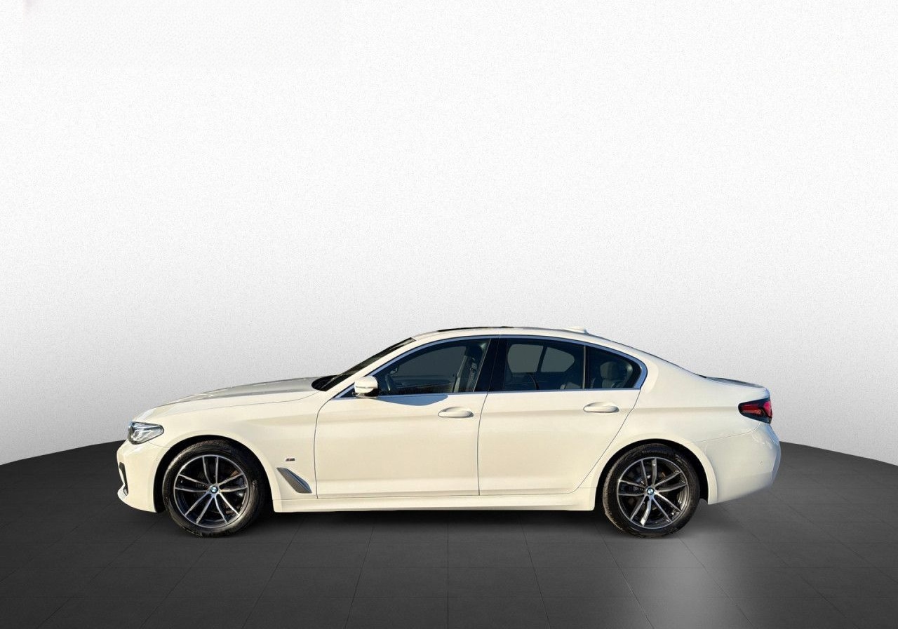 BMW 520d xDrive Aut. M Sport GSD St&Go StdHz RFK H/K foto 5