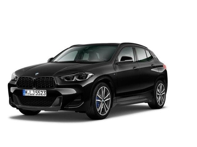 BMW X2 M35i Edition Gold Play Steptronic Sport EDC