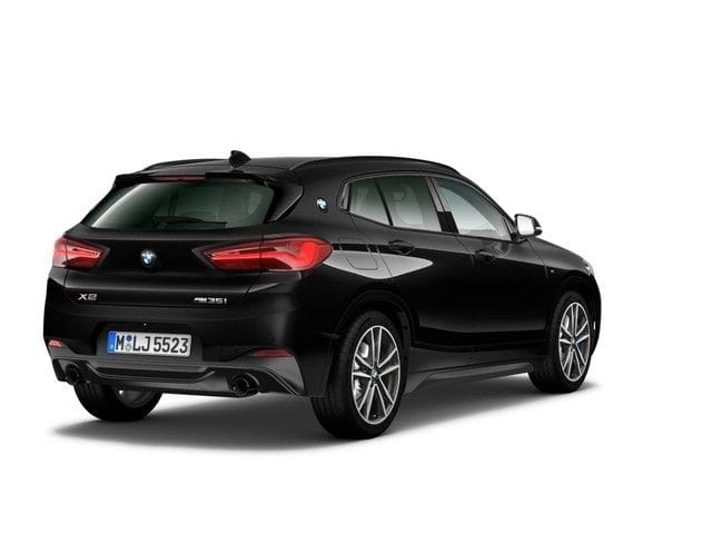 BMW X2 M35i Edition Gold Play Steptronic Sport EDC foto 2