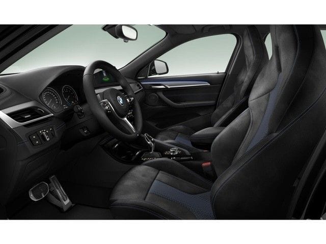 BMW X2 M35i Edition Gold Play Steptronic Sport EDC foto 3